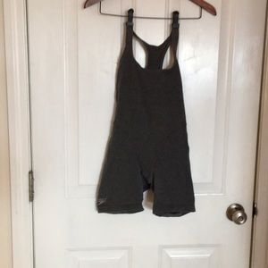 Speedo work out outfit